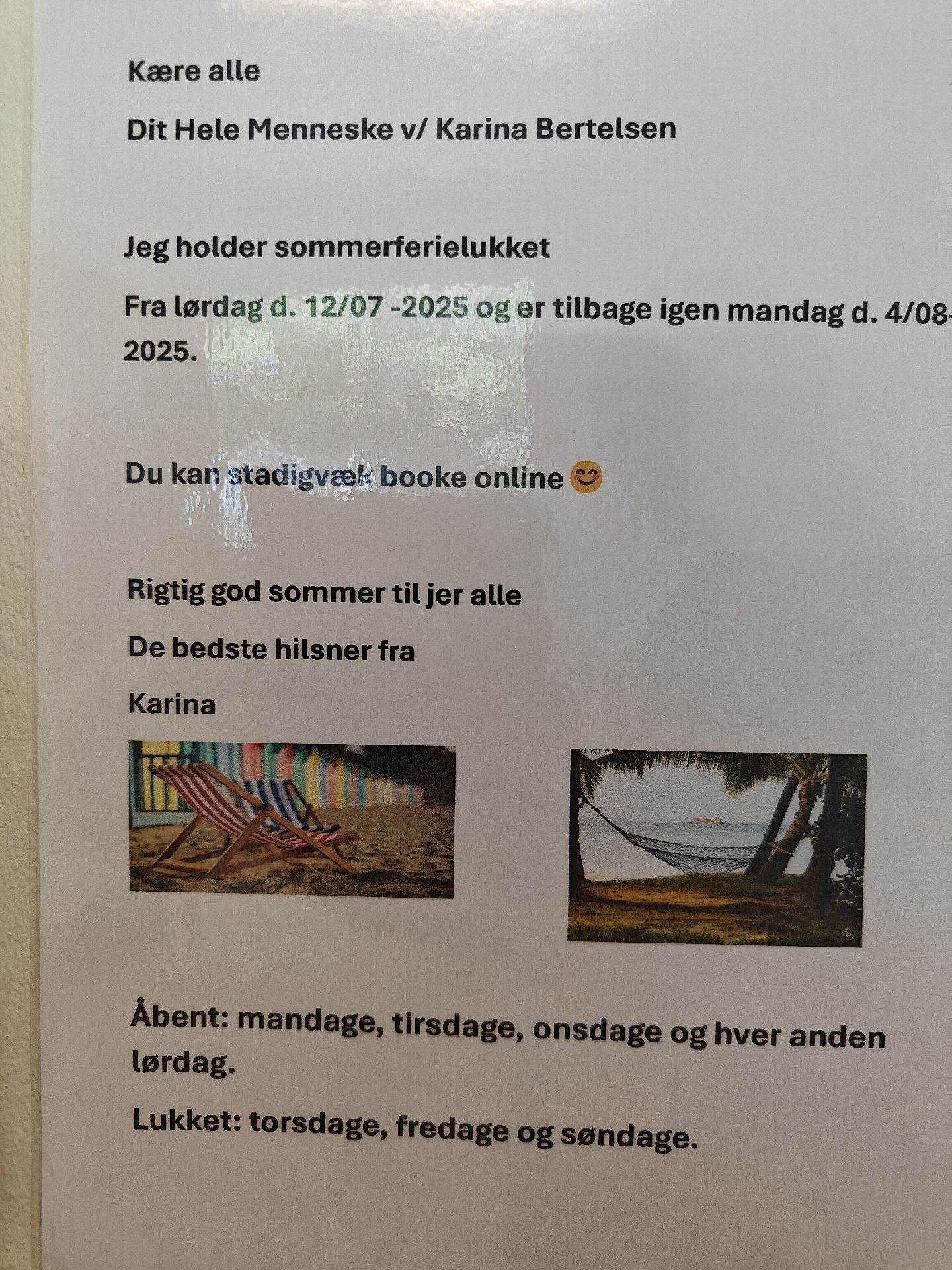 sommerferie 2025